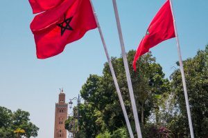 Vignette pour le Maroc