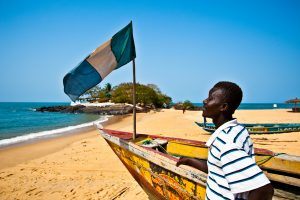 Vignette pour la Sierra Leone