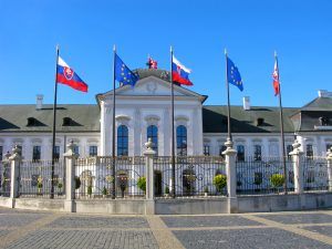 Vignette pour la République slovaque