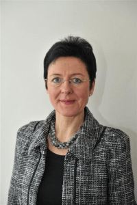 Portrait of Beate Lohmann