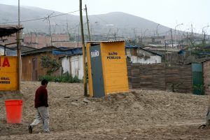 Public toilet