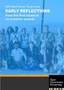OGP_MDTF-2018-Co-Creation-Awards-Early-Reflections_cover