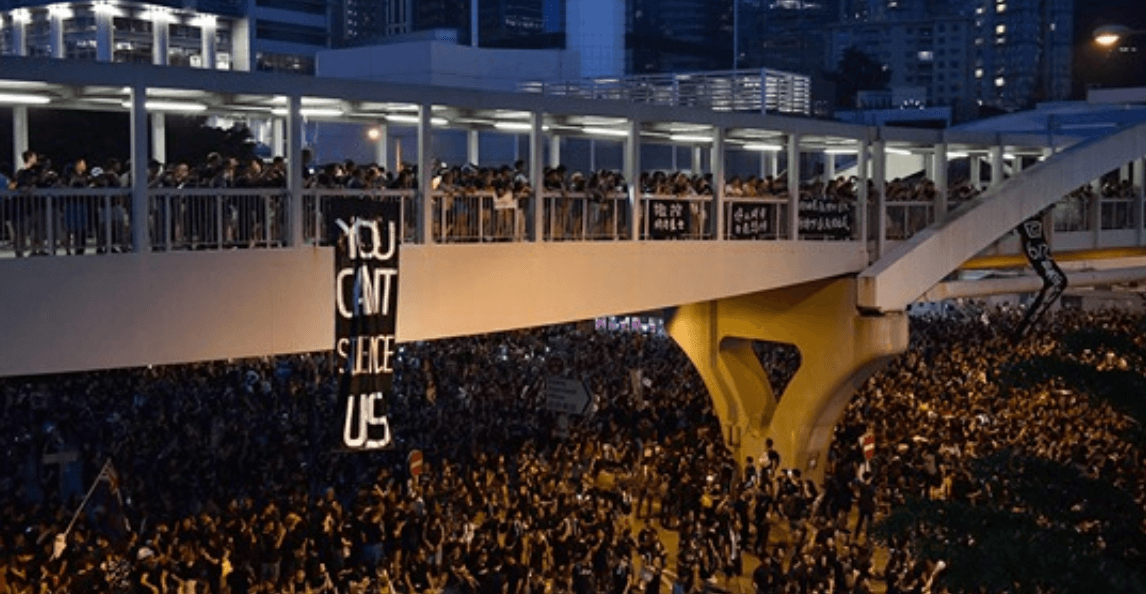 Opening Government, Closing Civic Space: Resolving the Paradox