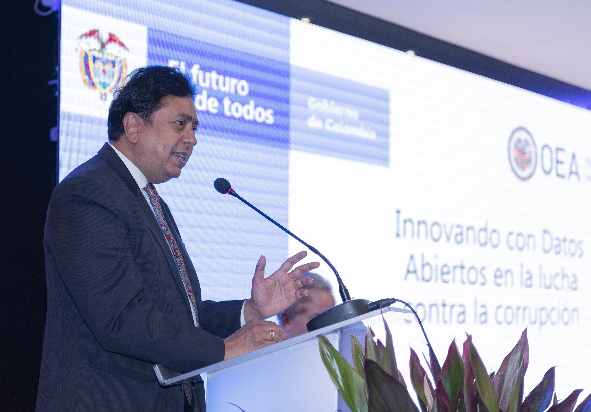 Our Collective Imperative: Fighting for Democracy in the Americas