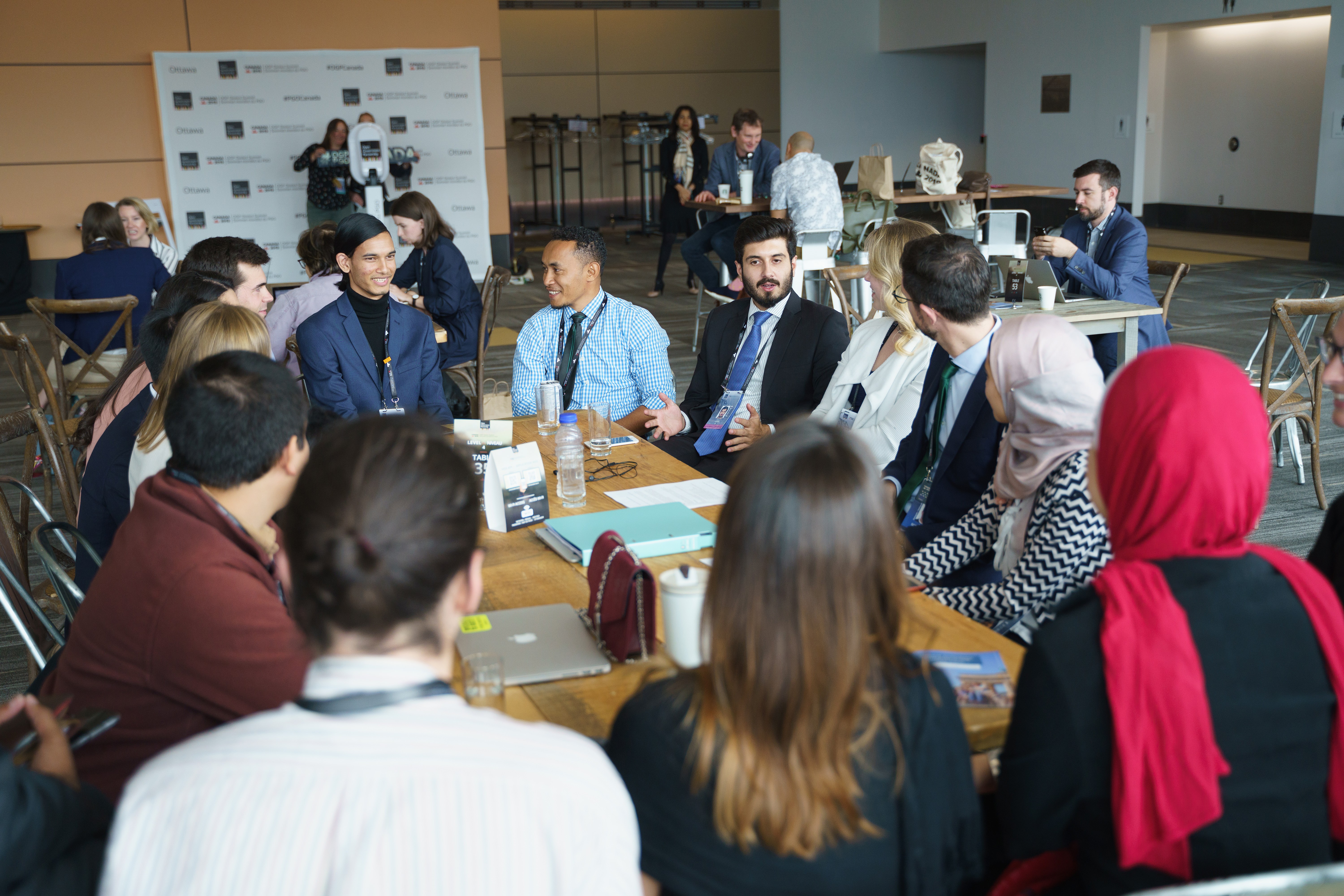 Open Gov Digital Youth Summit