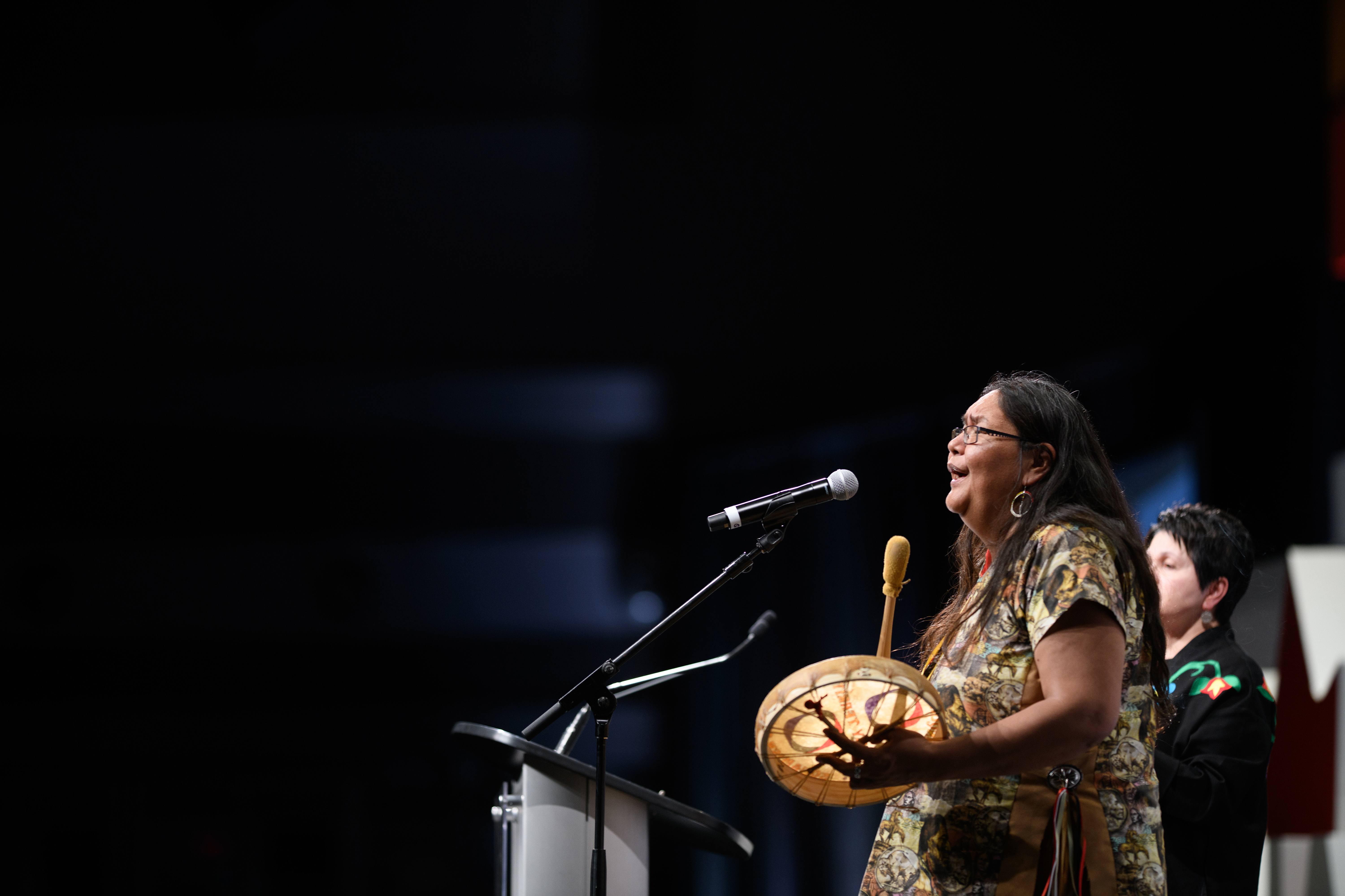 Expanding Inclusion in Open Government for First Nations, Quilombola and Indigenous Women