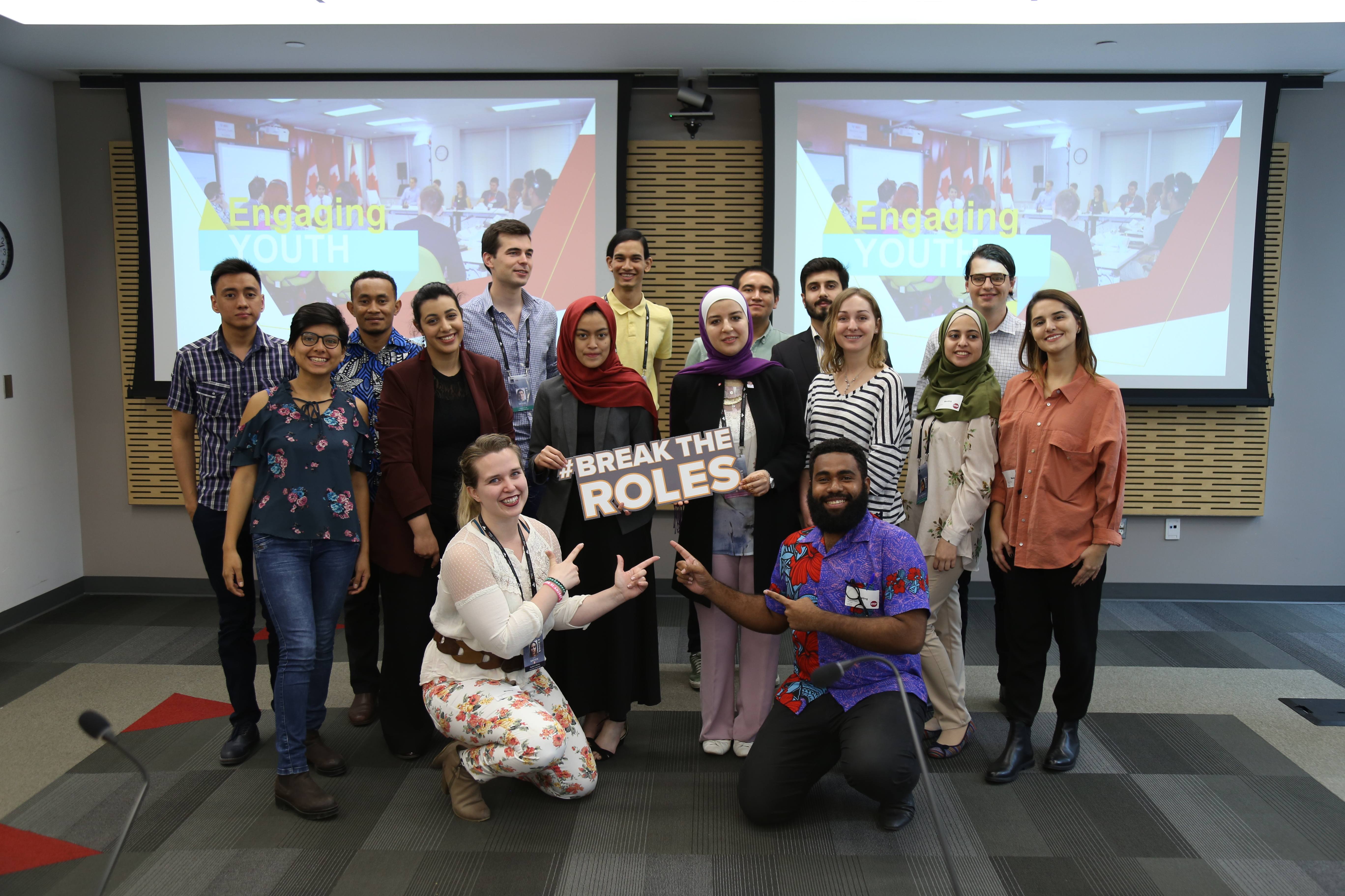 Youth Power in Open Government