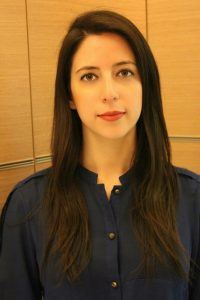 Karine Badr headshot