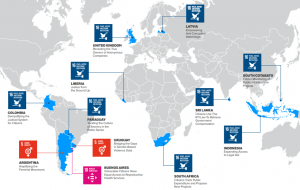 Miniatura para implementar SDG16 + a través de Open Government Partnership