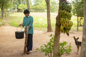 Water CitizENGAGE in Paraguay