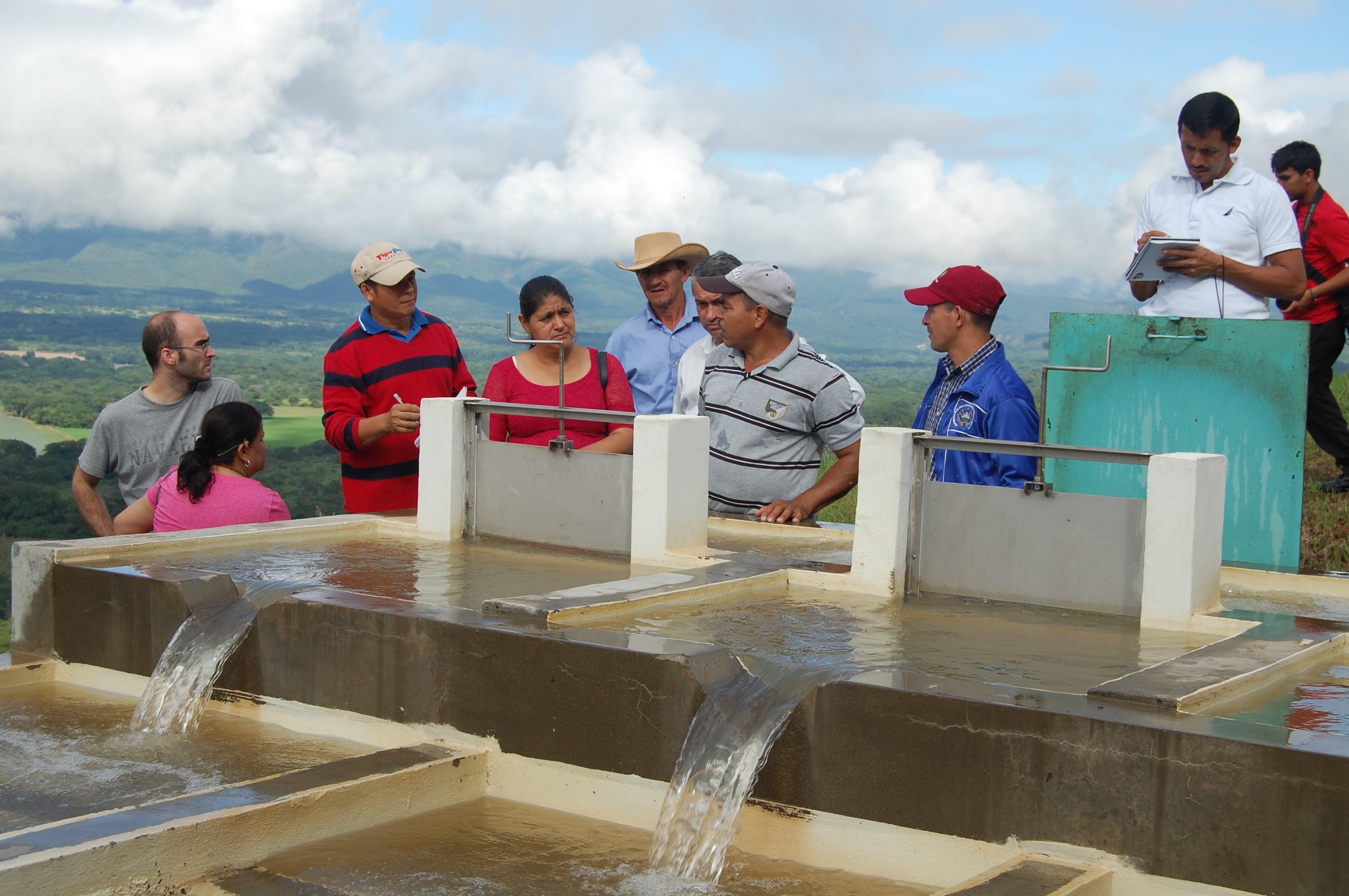 Going Further Hand in Hand: Launching the OGP Water and Sanitation Community of Practice