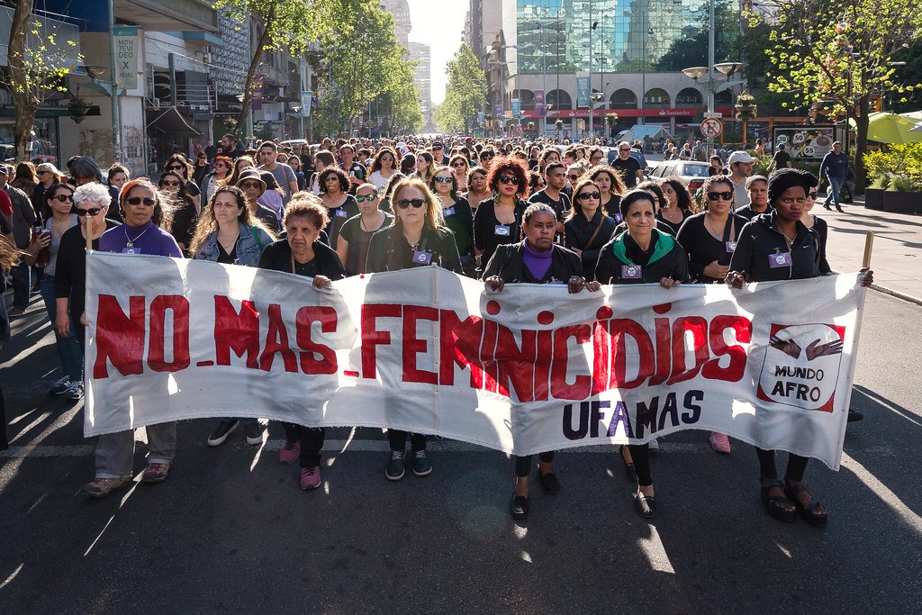 Uruguay – Bridging the Gaps in Gender-Based Violence Data
