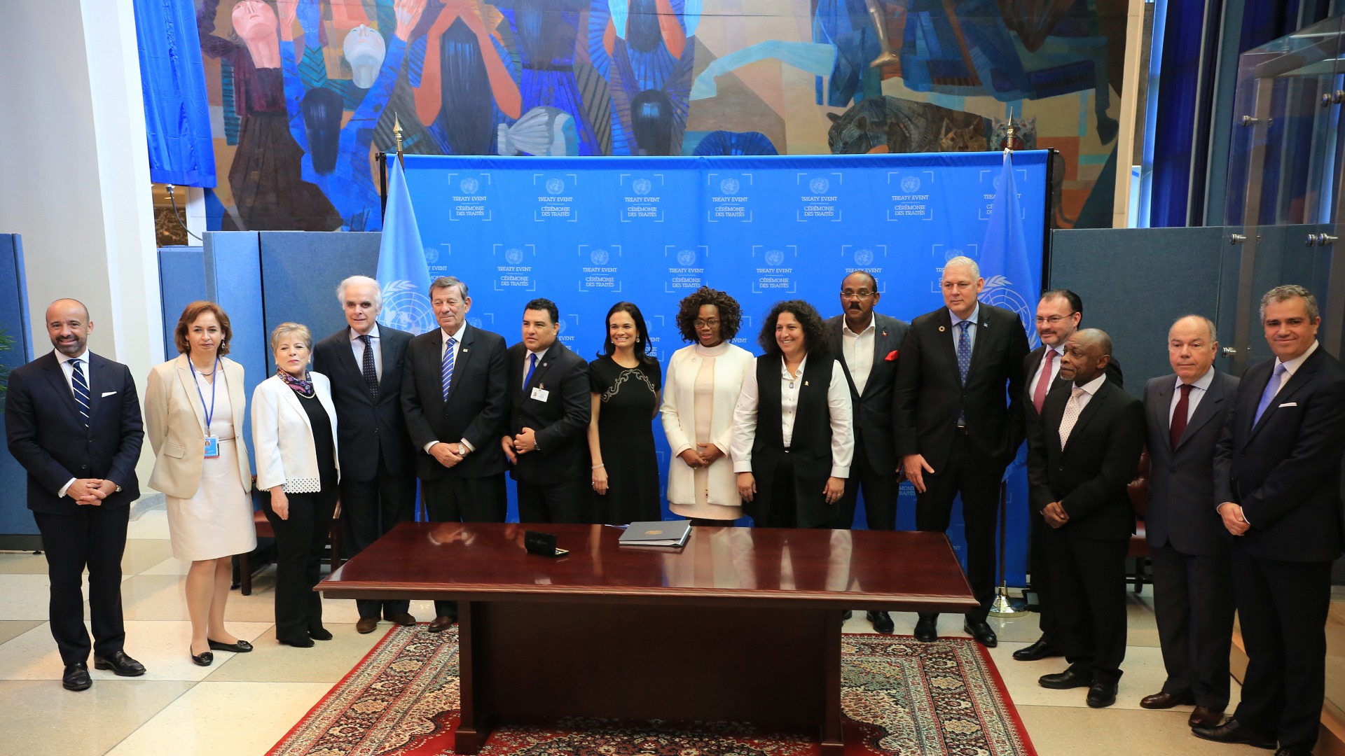 Synergies Between the Escazú Agreement and Open Government to Strengthen Environmental Democracy in the Americas