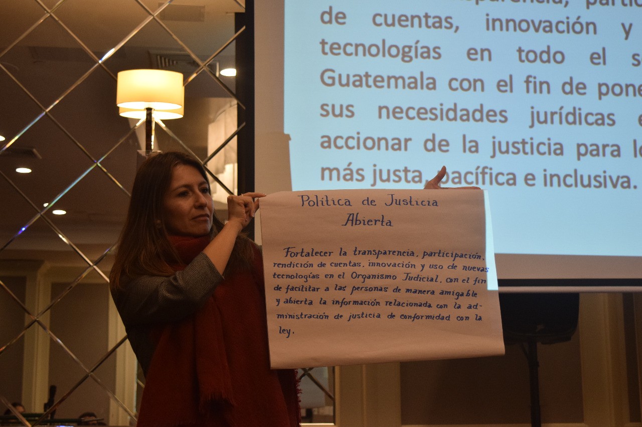 Justice For All: Open Justice Moves Forward in Latin America