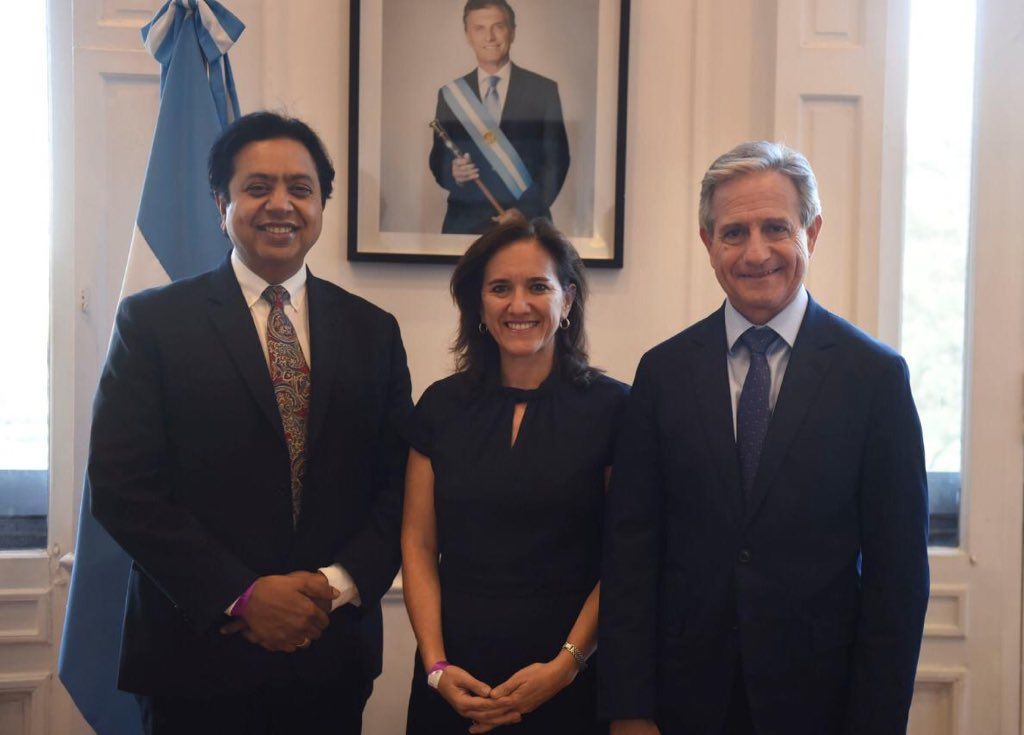 Argentina and The B Team’s Robin Hodess Take Helm of International Partnership on Open Government