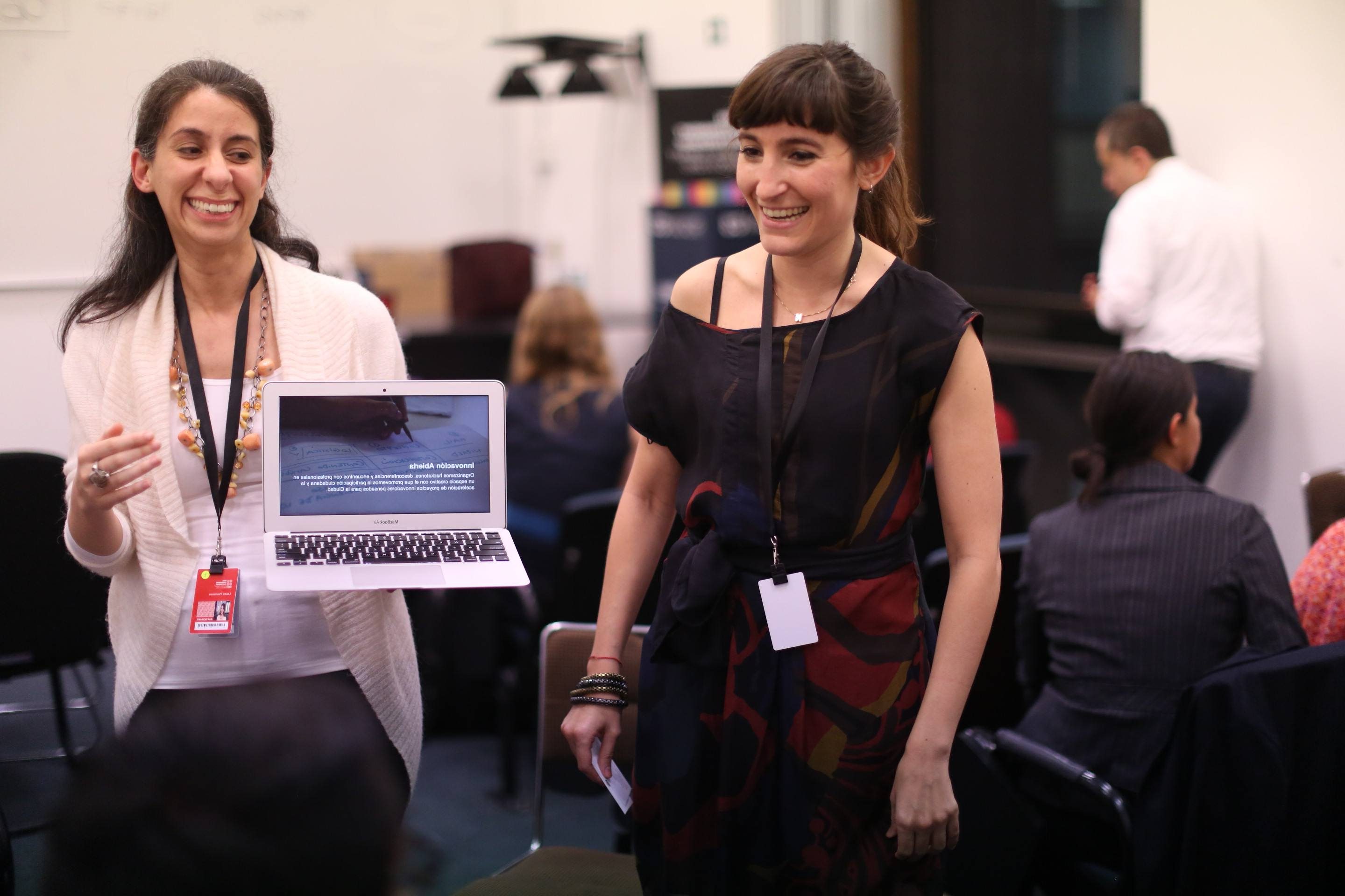 Launching an Evaluation of OGP