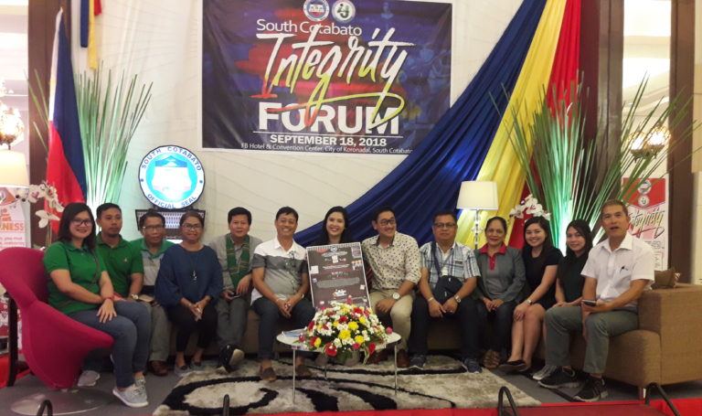 On the Road to a Better Procurement System in South Cotabato