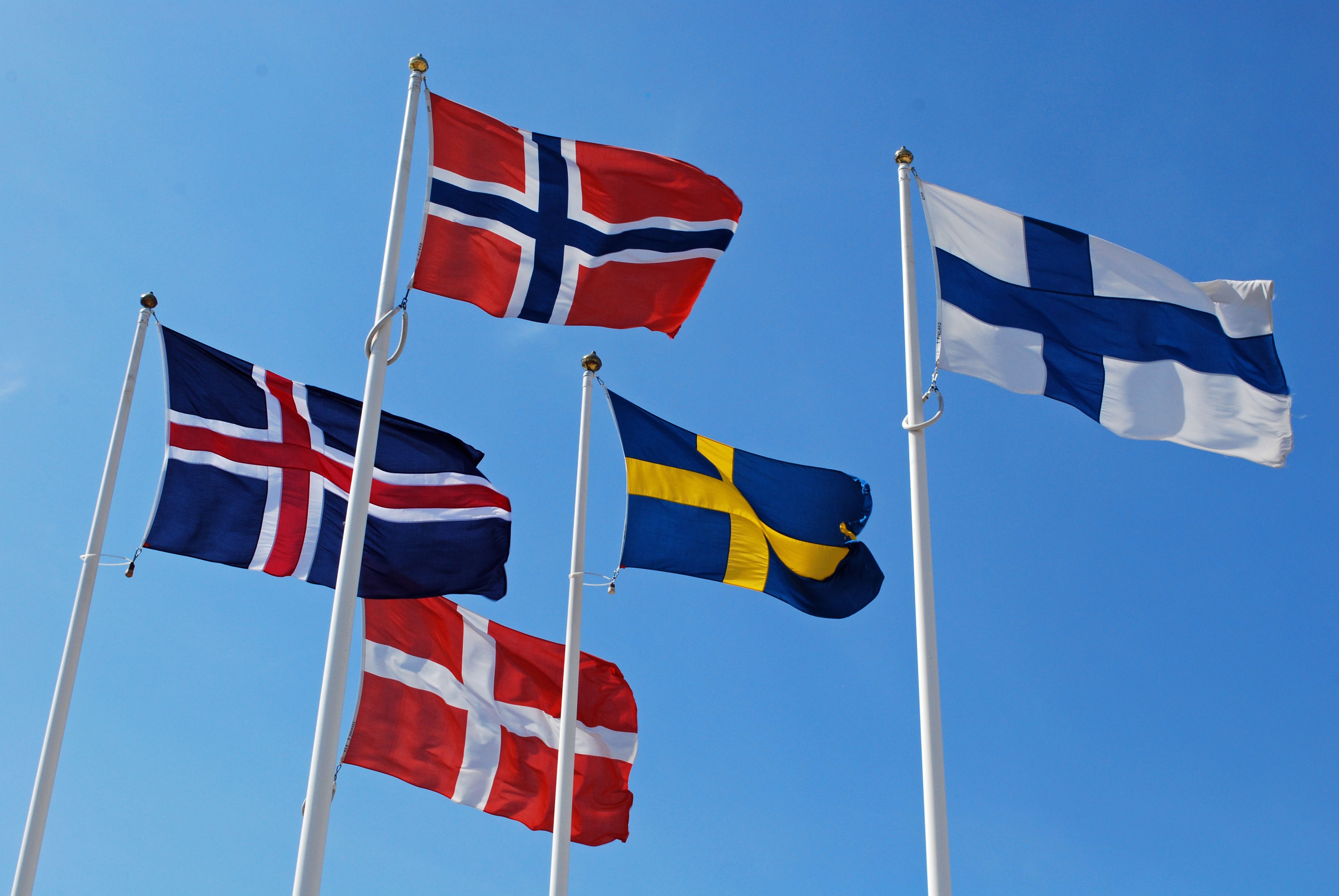 High risks in the Nordics - Nordic Business Report