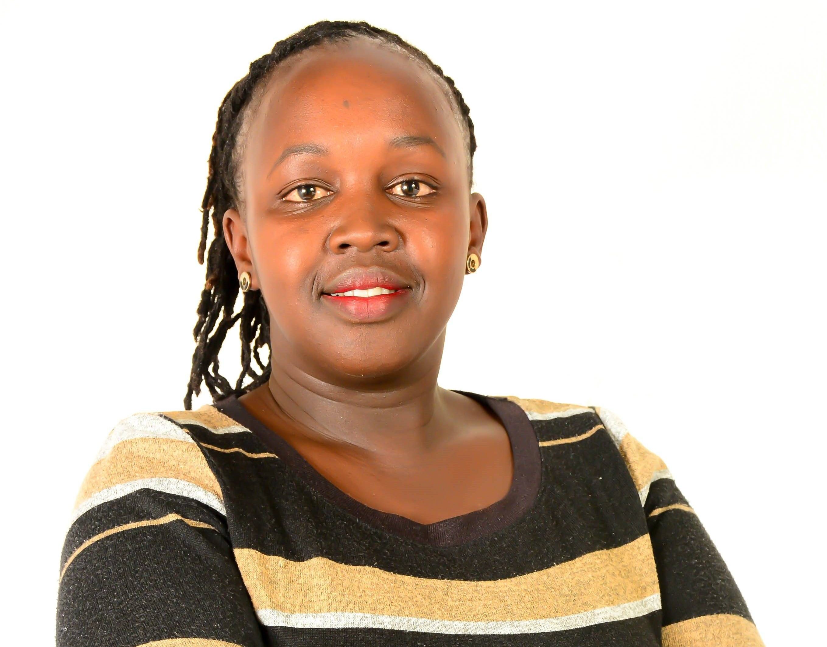 Faces of Open Government: Ruth Kendagor