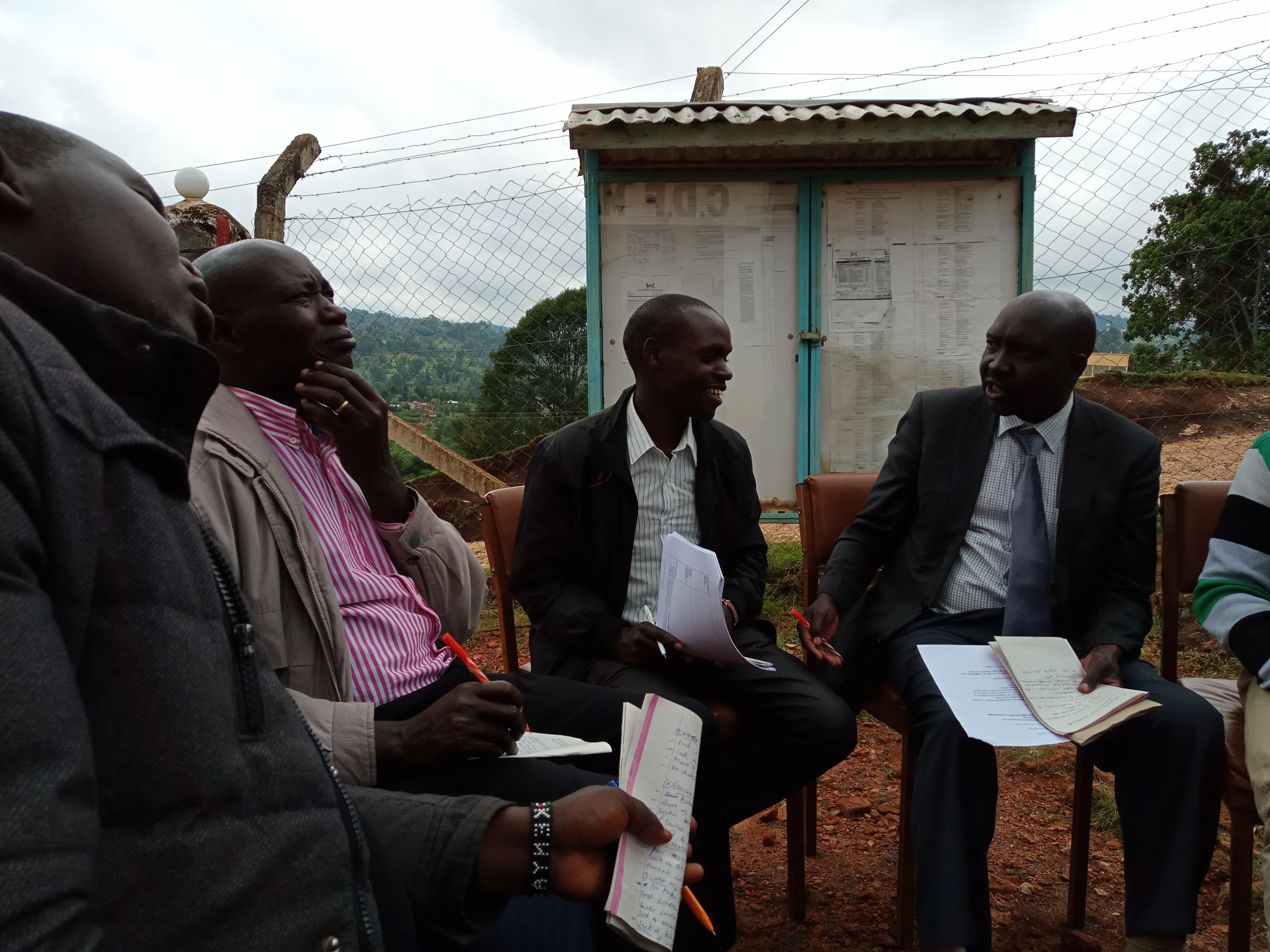 Why Citizen Ownership Matters – Elgeyo Marakwet County