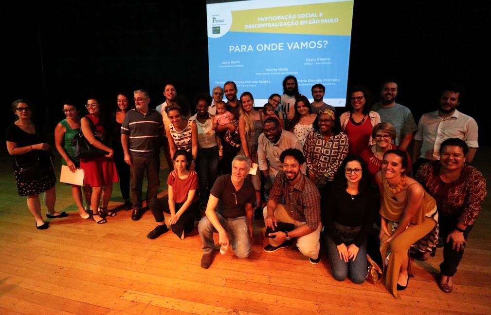 Living with Tension and Learning from Different Perspectives – São Paulo, Brazil