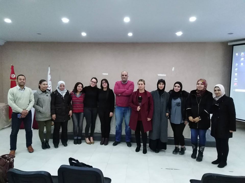 Building a Democratic Process in Our University – Tunisia