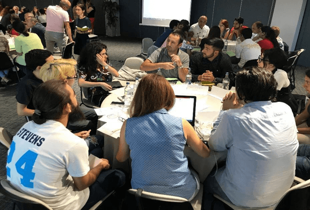 Chasing after Collective Intelligence: Crowdsourcing Widely and Wisely – Armenia