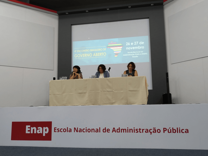 Opening Debate: Challenges for Practicing Feminist Open Government in Brazil