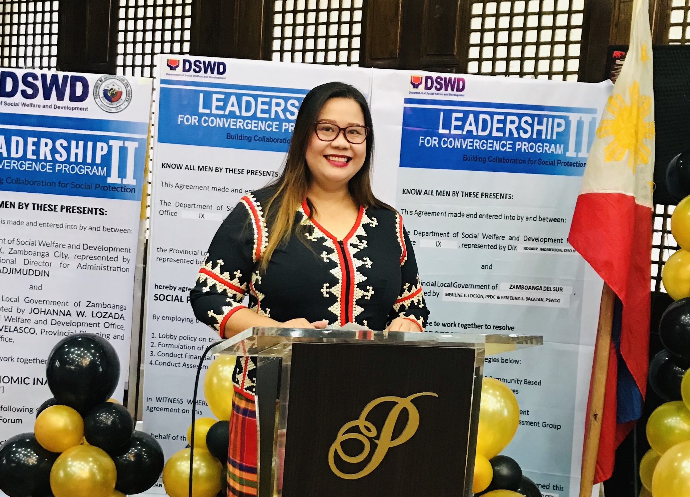 Faces of Open Government: Jen Bretaña