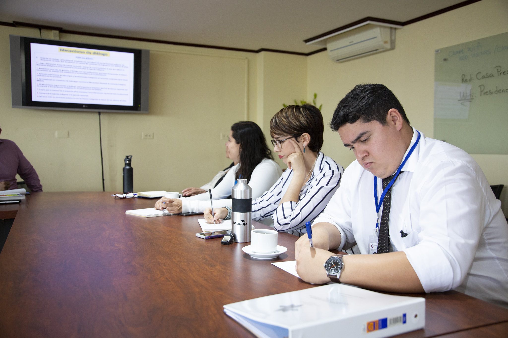 The Challenge Ahead for Latin America: From Participation to Results