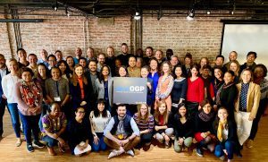 OGP Staff Photo 2020