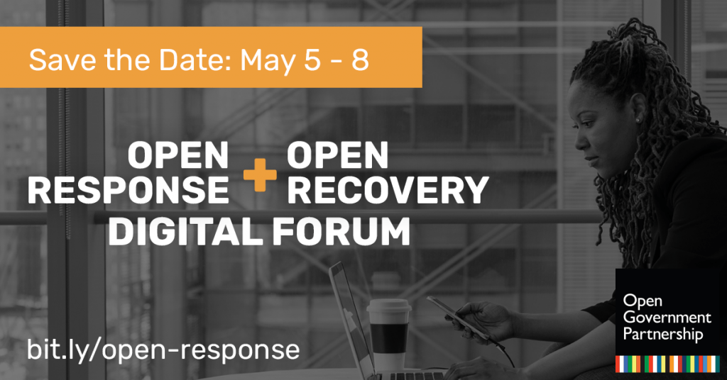 Launching Open Response + Open Recovery