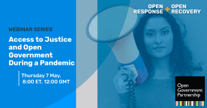 Webinar- Access to Justice
