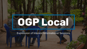 OGP Local webinar graphic