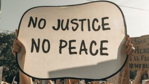 No Justice No Peace