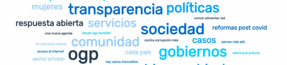 An Open Government Approach to Facing the Pandemic in Latin America: What We Heard