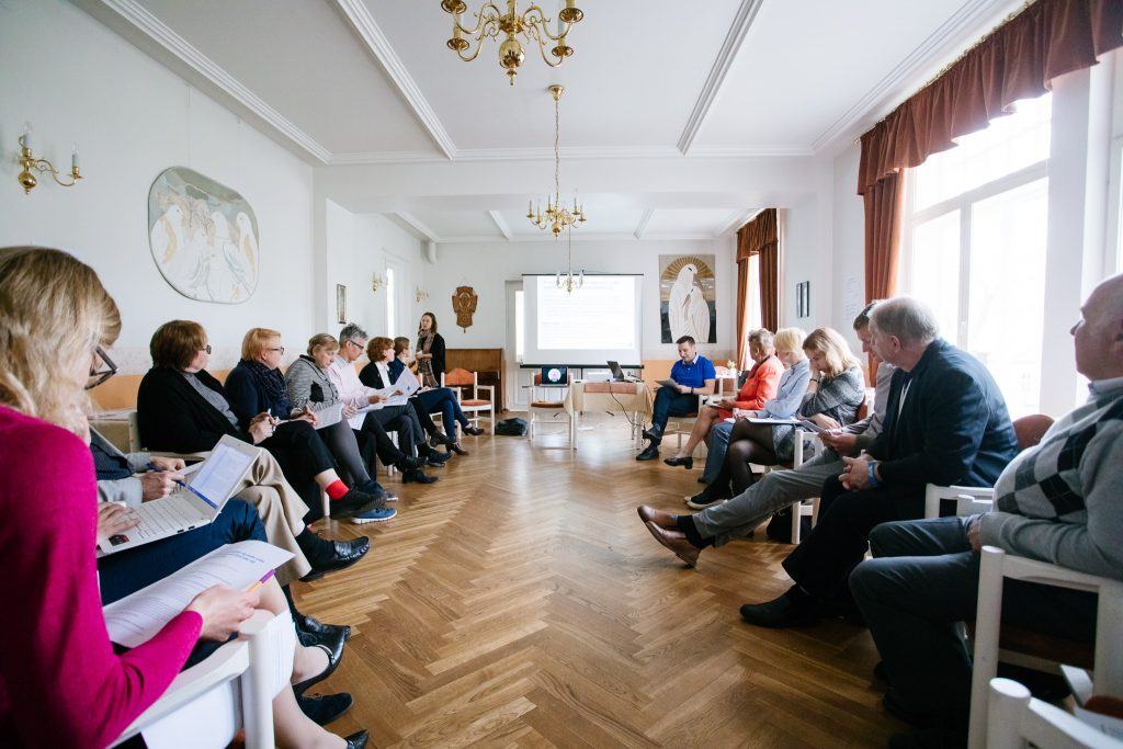 Leçons des réformateurs: l'Estonie passe de la consultation en ligne à la cocréation