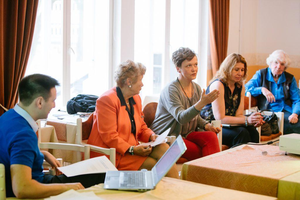 Leçons des réformateurs: l'Estonie passe de la consultation en ligne à la cocréation