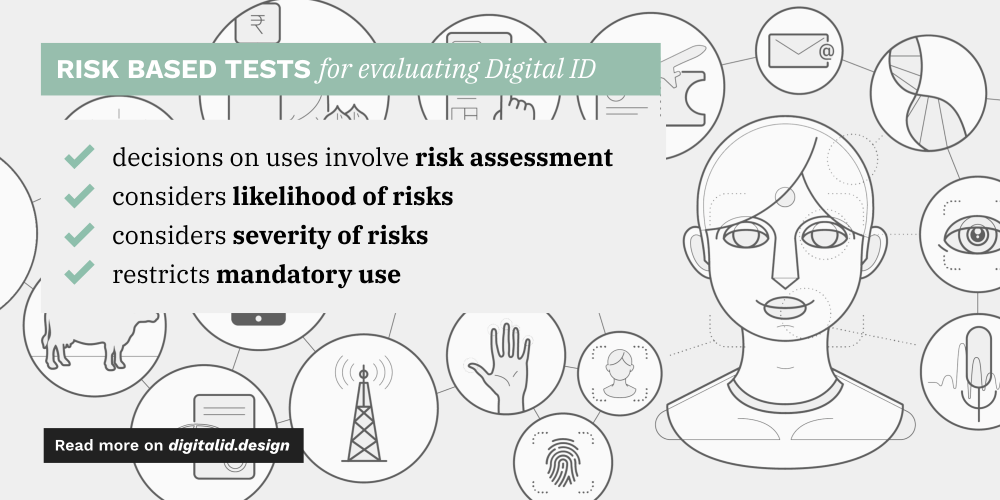 An Evaluation Framework for Digital ID