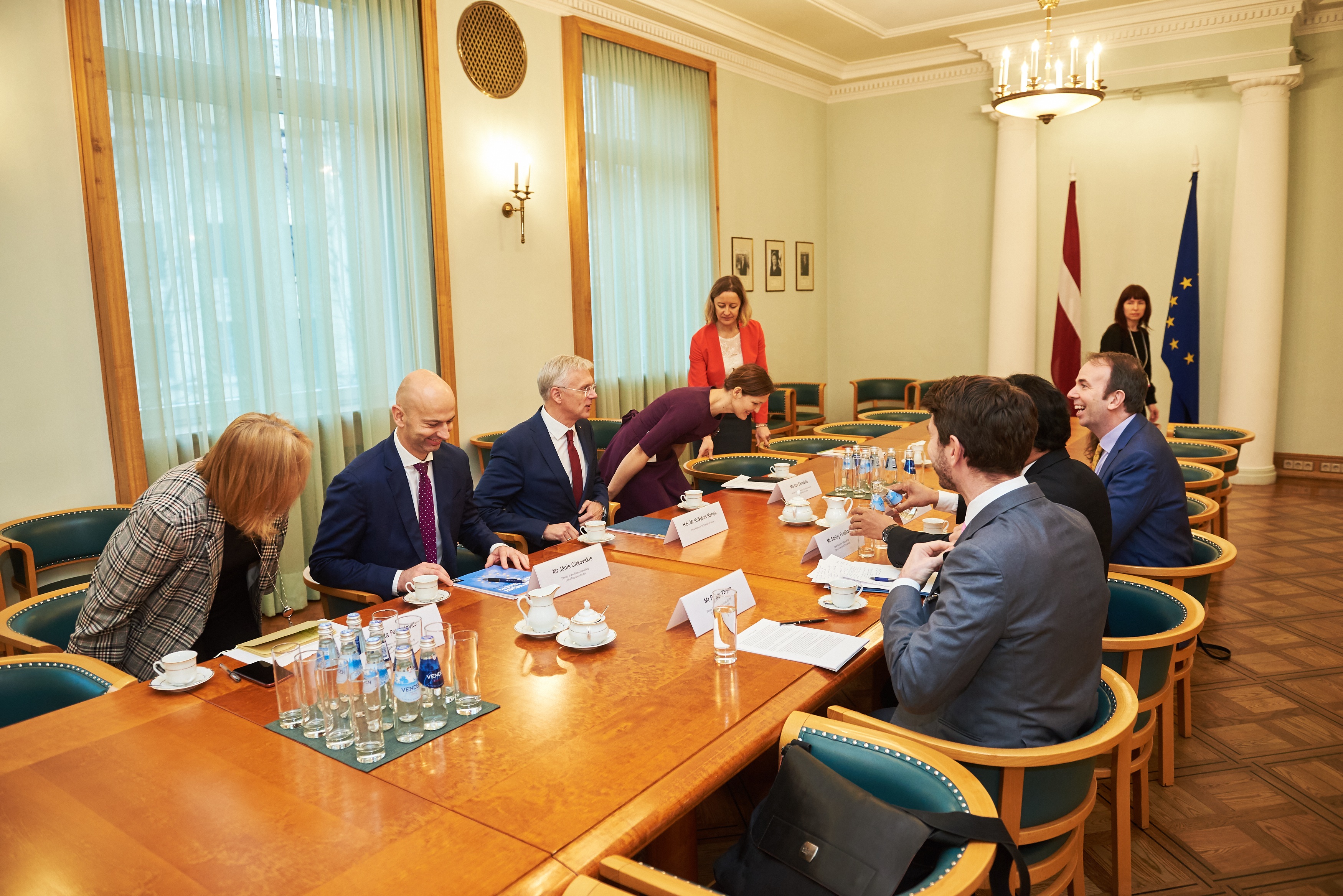 Featured Commitment: Transparency in Lobbying