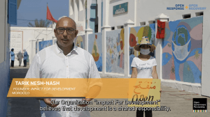 Vidéo communautaire Maroc