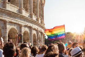 Unsplash de imagen de orgullo