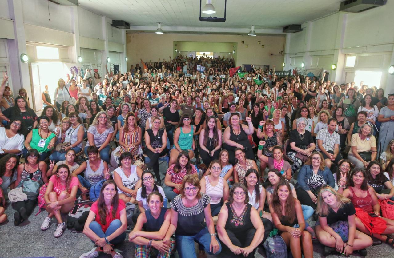 Action Plan Against Gender-Based Violence: Participatory Co-Creation in Argentina
