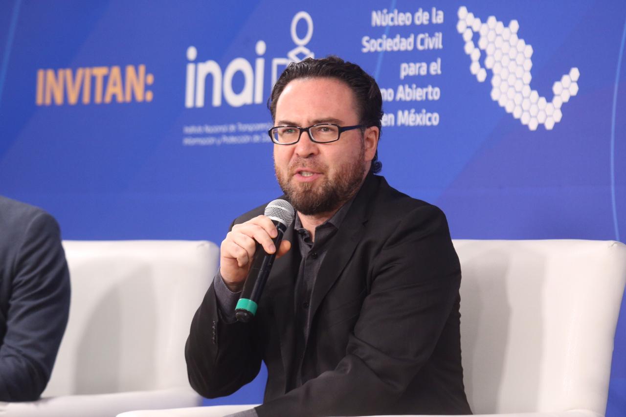 Faces of Open Government: Juan Manuel Casanueva