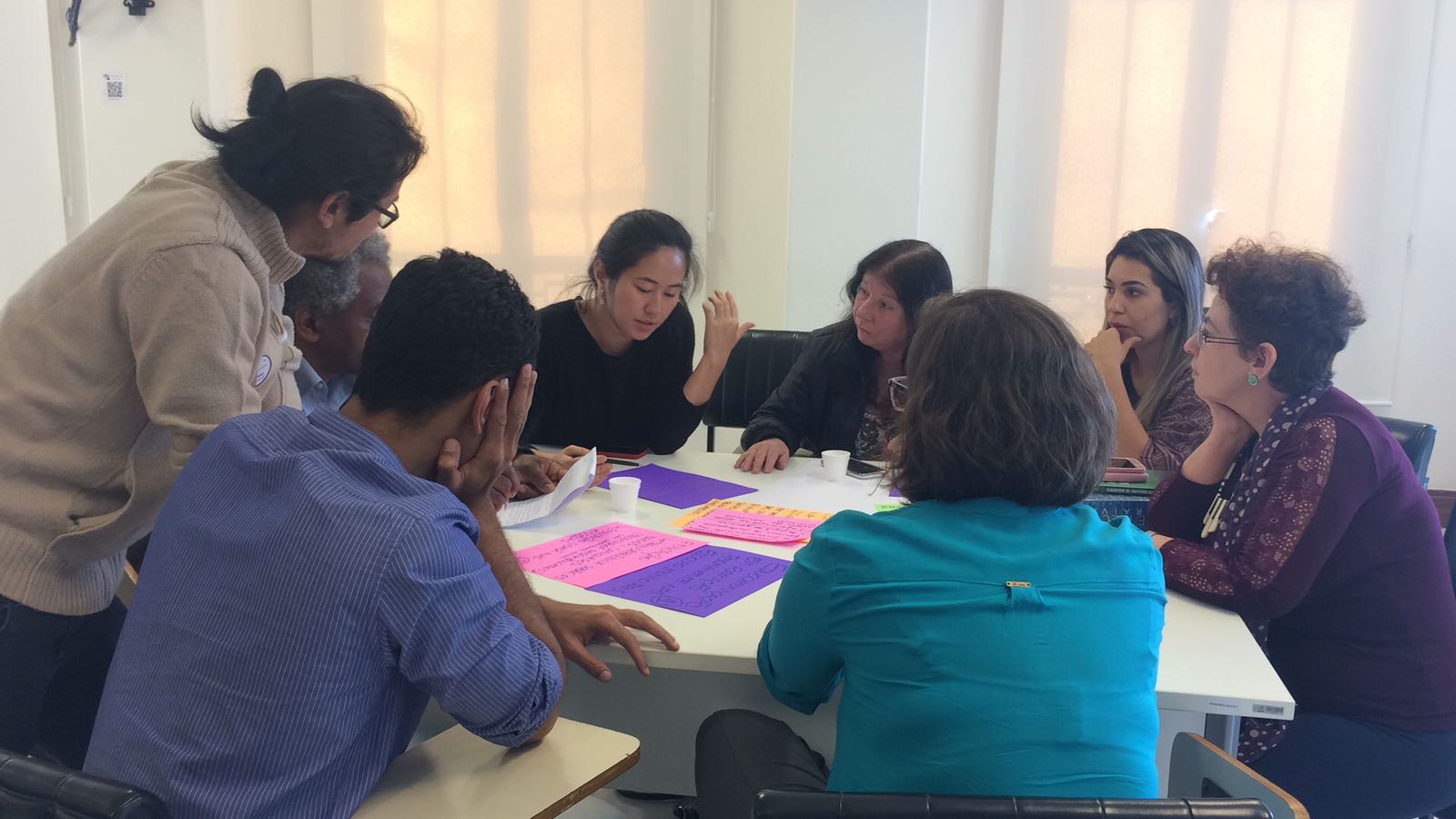 Strengthening Citizen Engagement During a Pandemic: A Look at São Paulo, Brazil