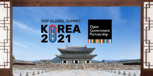Vignette pour le Sommet mondial de l'OGP 2021: Séoul, République de Corée