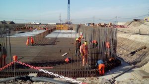 Preparing the foundation for a successful recovery: a construction project in Argentina