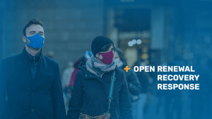 Thumbnail for Open Response + Recovery + Renewal