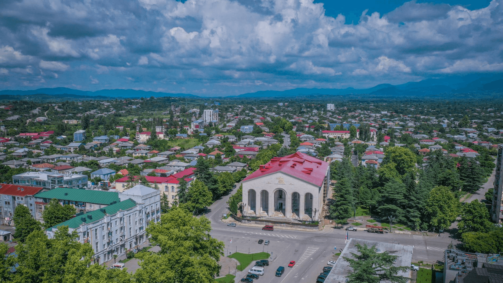 Озургети грузия
