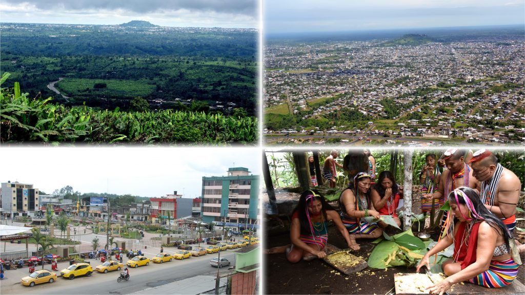Santo Domingo de los Tsáchilas, Ecuador